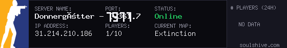 server tag