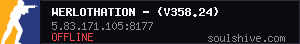 server tag