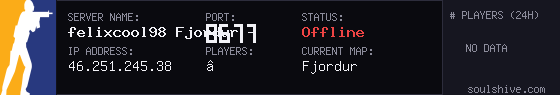 server tag
