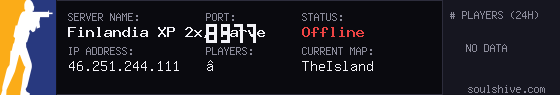 server tag
