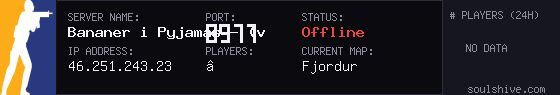 server tag
