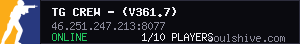 server tag