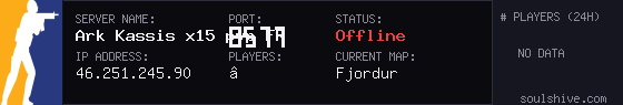 server tag