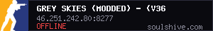 server tag