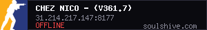 server tag
