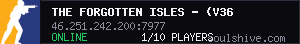 server tag