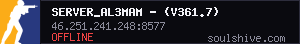 server tag