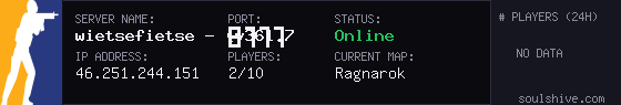 server tag