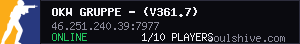 server tag
