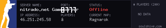 server tag