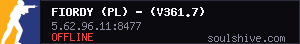 server tag