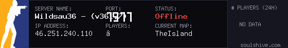 server tag