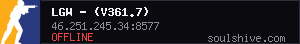 server tag
