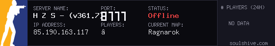 server tag