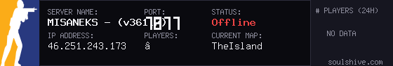 server tag