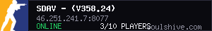 server tag