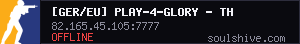 server tag