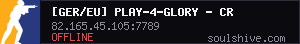 server tag
