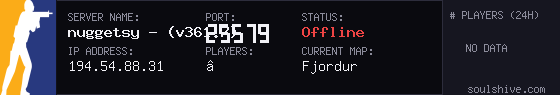 server tag