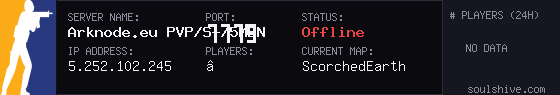 server tag