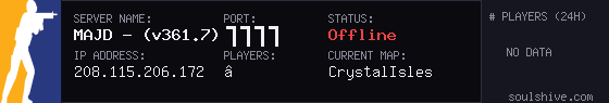 server tag