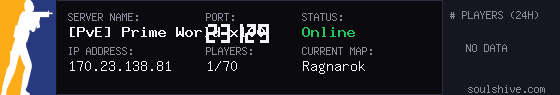 server tag