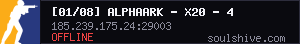 server tag