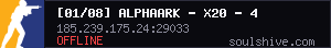 server tag