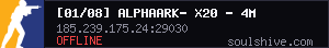 server tag