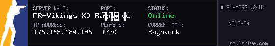 server tag
