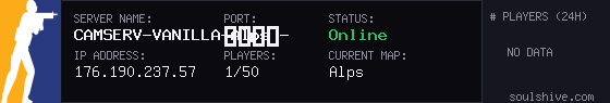 server tag