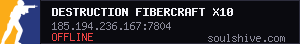 server tag