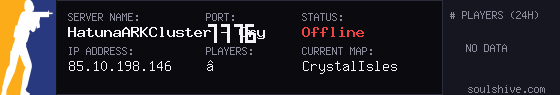server tag