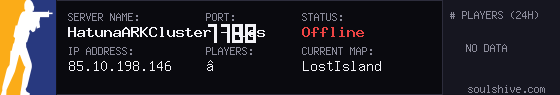 server tag