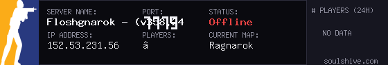 server tag