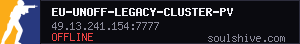 server tag