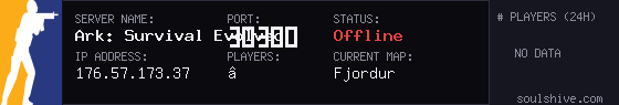 server tag