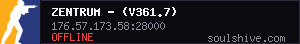 server tag