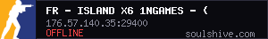server tag