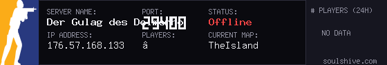 server tag