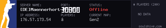 server tag