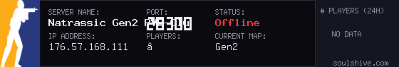 server tag