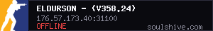 server tag