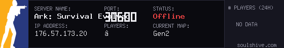 server tag