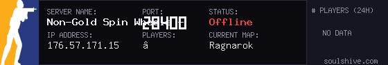 server tag