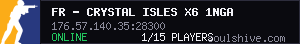 server tag