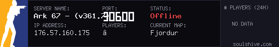 server tag