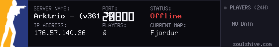 server tag