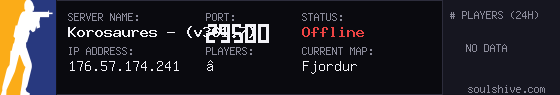 server tag