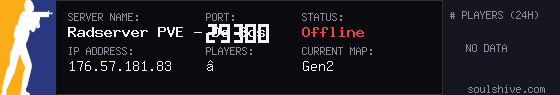 server tag